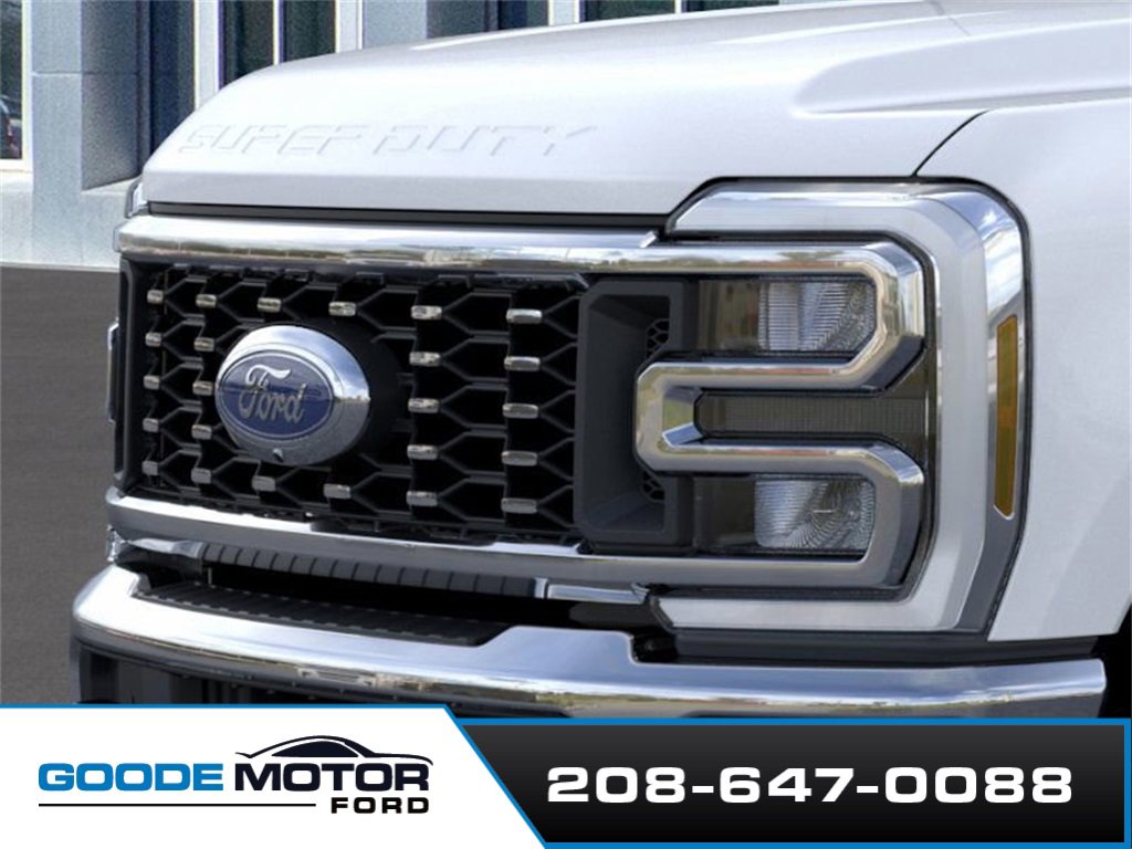 New 2026 Ford F350 Lariat image 17