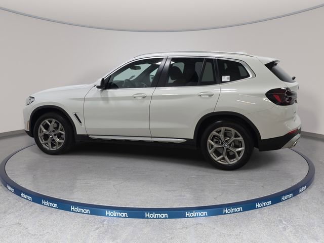 Certified 2024 BMW X3 xDrive30i w/ Convenience Package AWD/4WD image 8