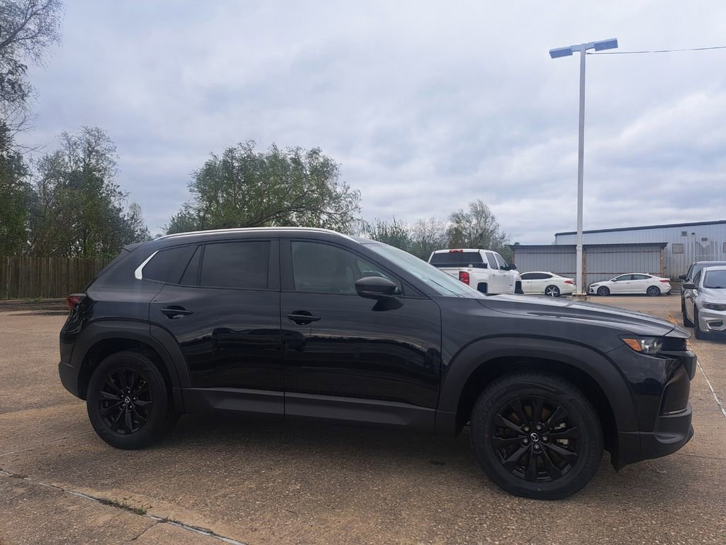 Used 2025 MAZDA CX-50 AWD 2.5 S w/ Preferred Package image 3