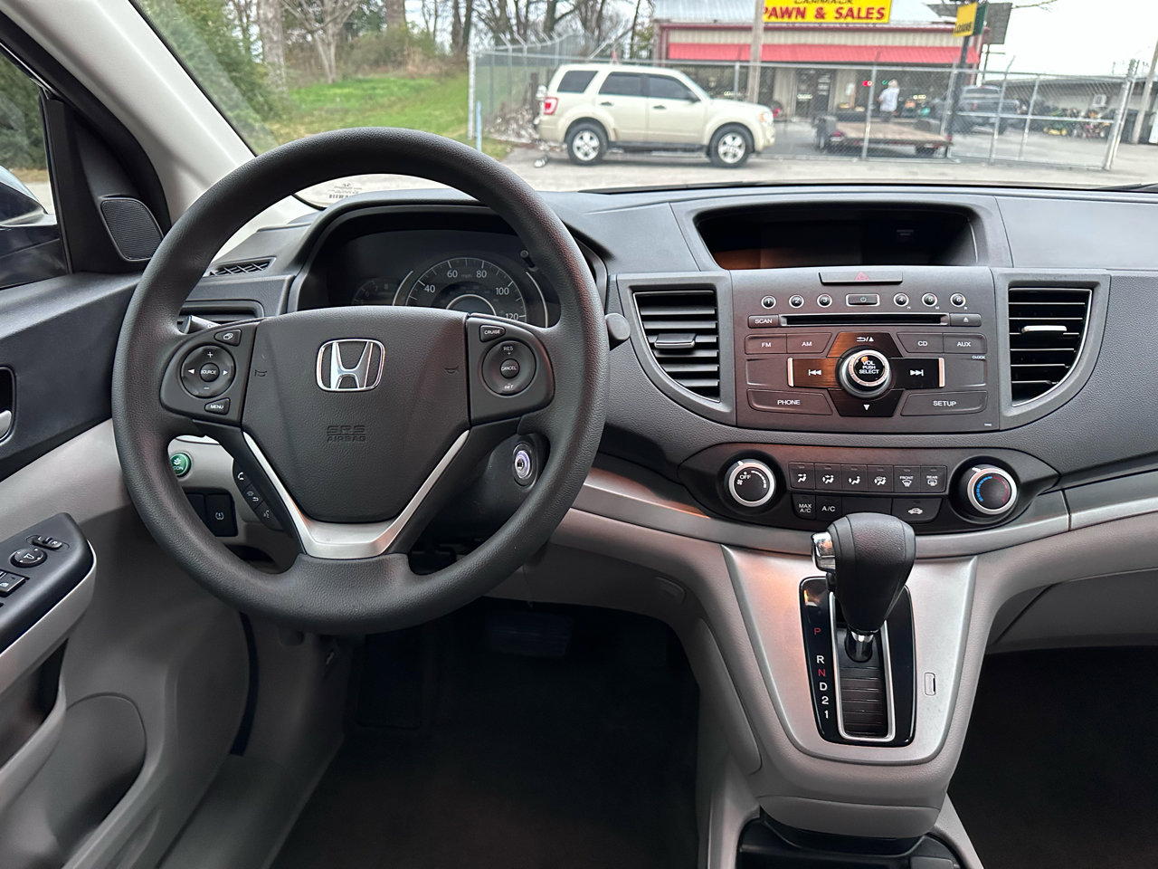 Used 2014 Honda CR-V EX image 15