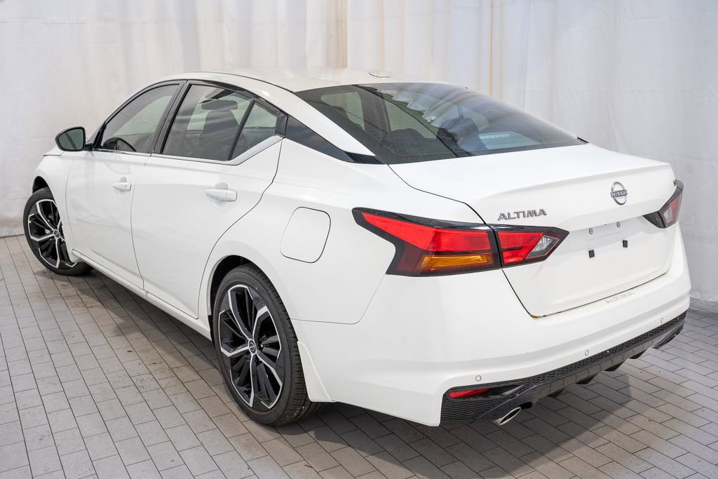 New 2025 Nissan Altima 2.5 SR image 4