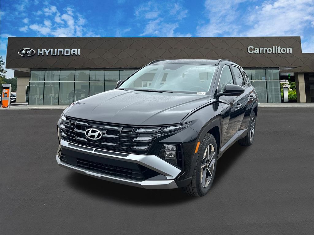 New 2026 Hyundai Tucson SEL image 1