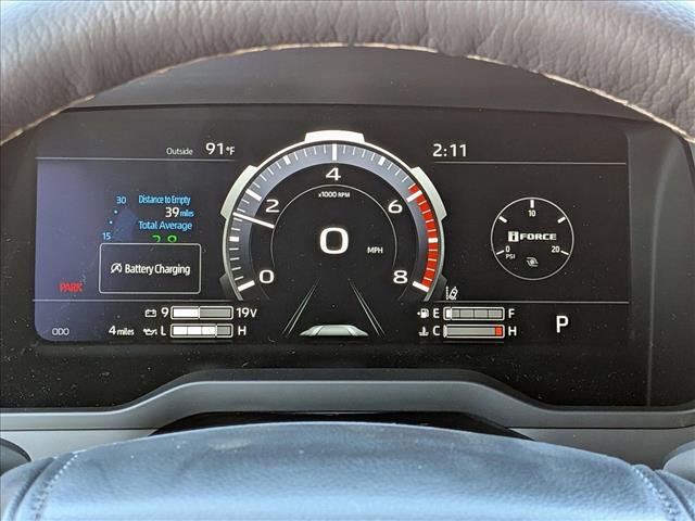 New 2026 Toyota Tundra 1794 Edition image 11