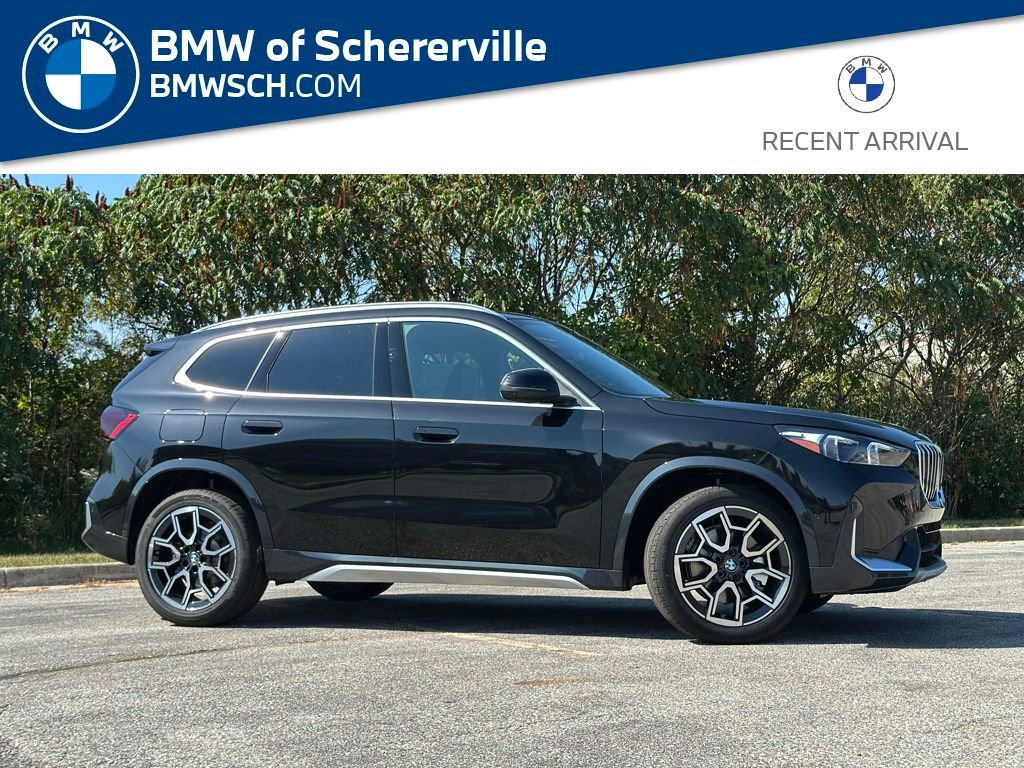 New 2026 BMW X1 xDrive28i w/ Technology Package AWD/4WD image 1