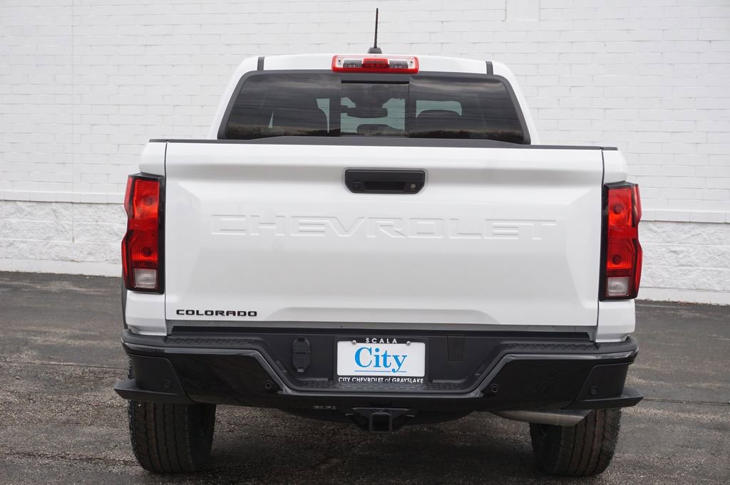 New 2026 Chevrolet Colorado Trail Boss image 6