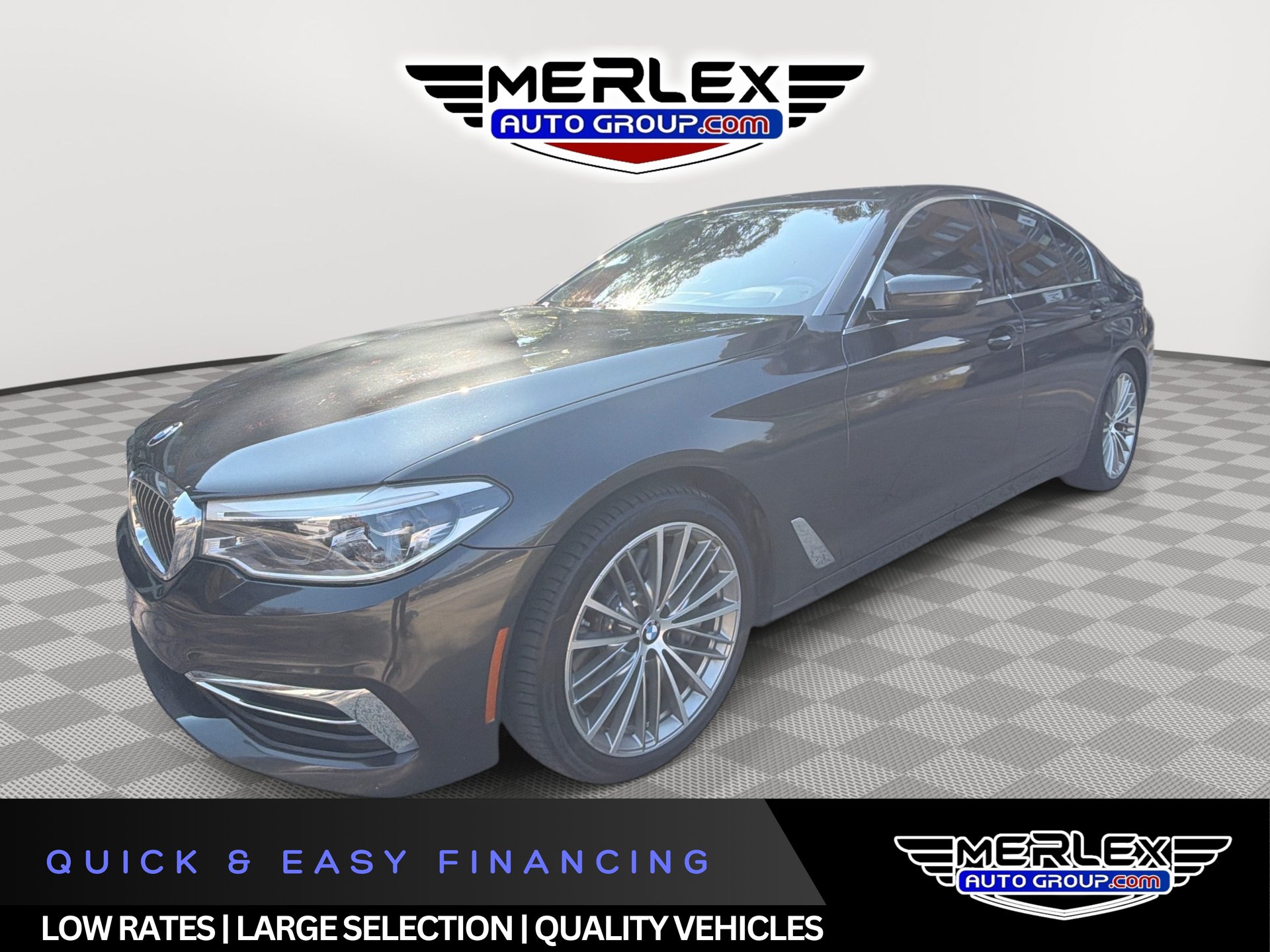 Used 2020 BMW 540i w/ Executive Package