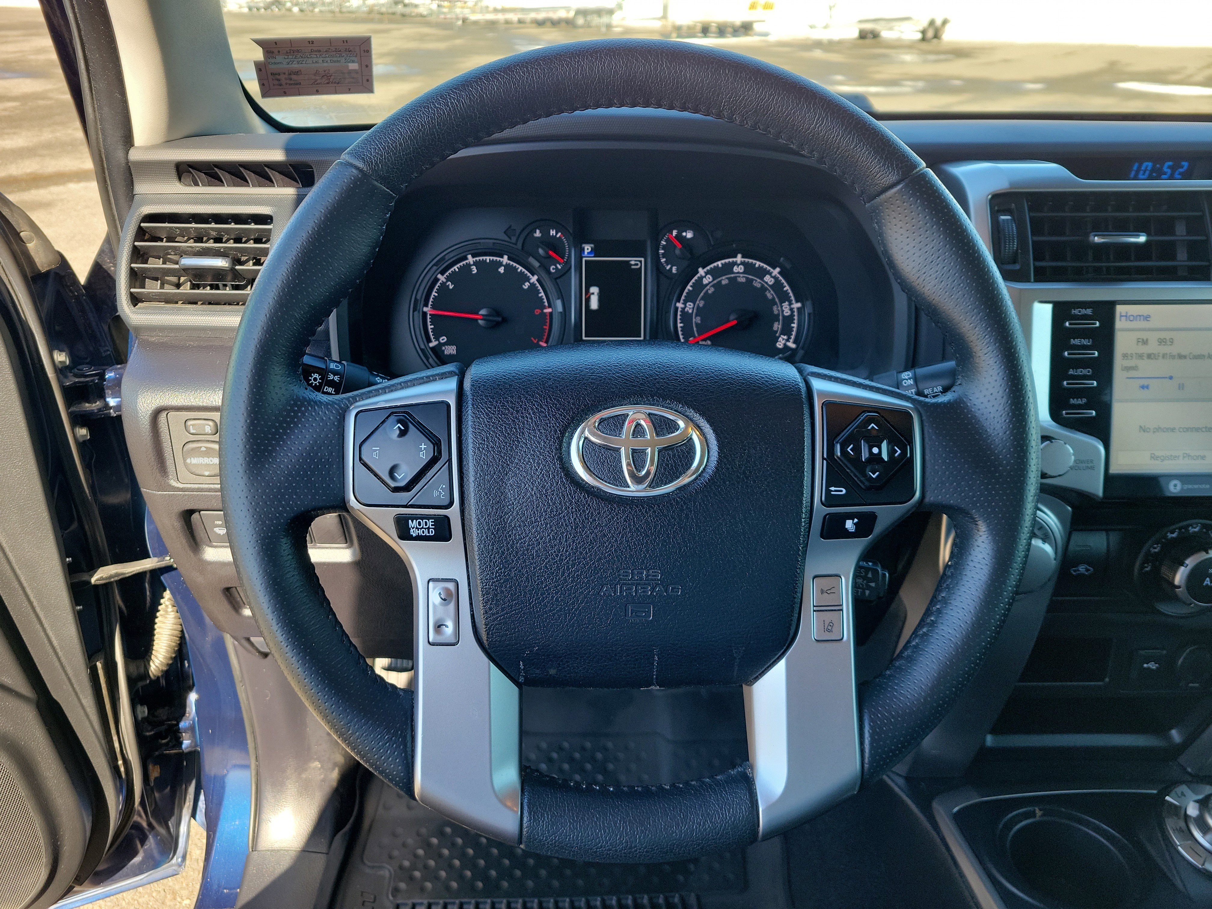 Used 2021 Toyota 4Runner SR5 Premium AWD/4WD image 21