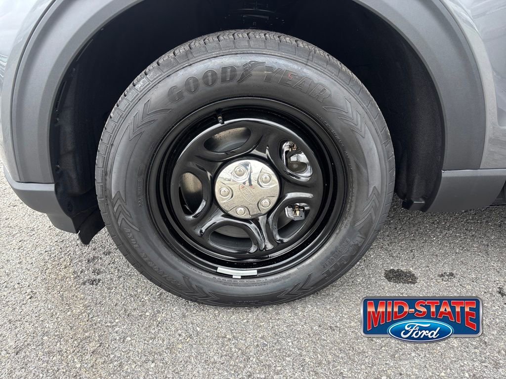 New 2025 Ford Explorer 4WD Police Interceptor w/ Ultimate Wiring Package image 23