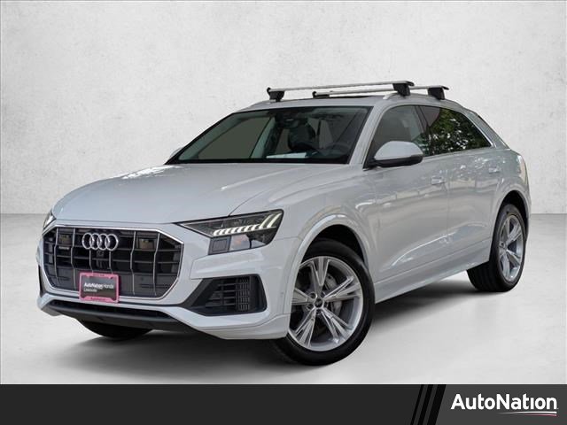 Used 2023 Audi Q8 Premium Plus