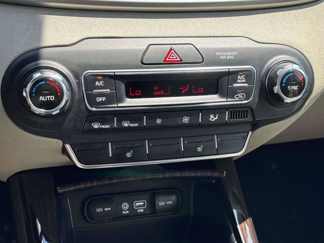 Used 2019 Kia Sorento EX AWD/4WD image 16