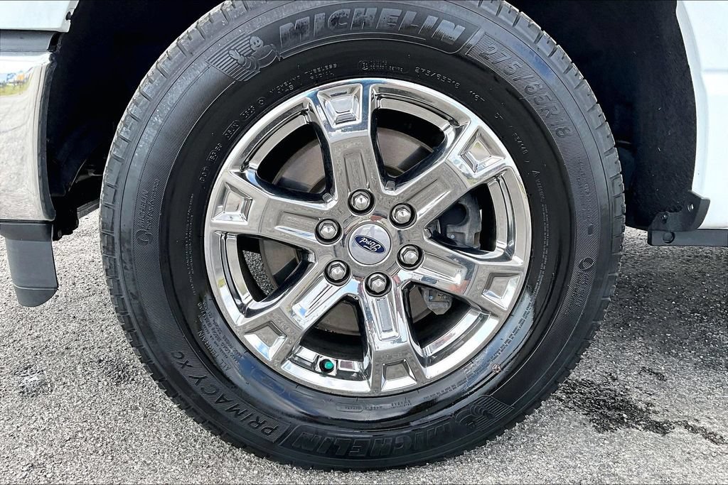 Used 2023 Ford F150 XLT w/ XTR Package AWD/4WD image 9