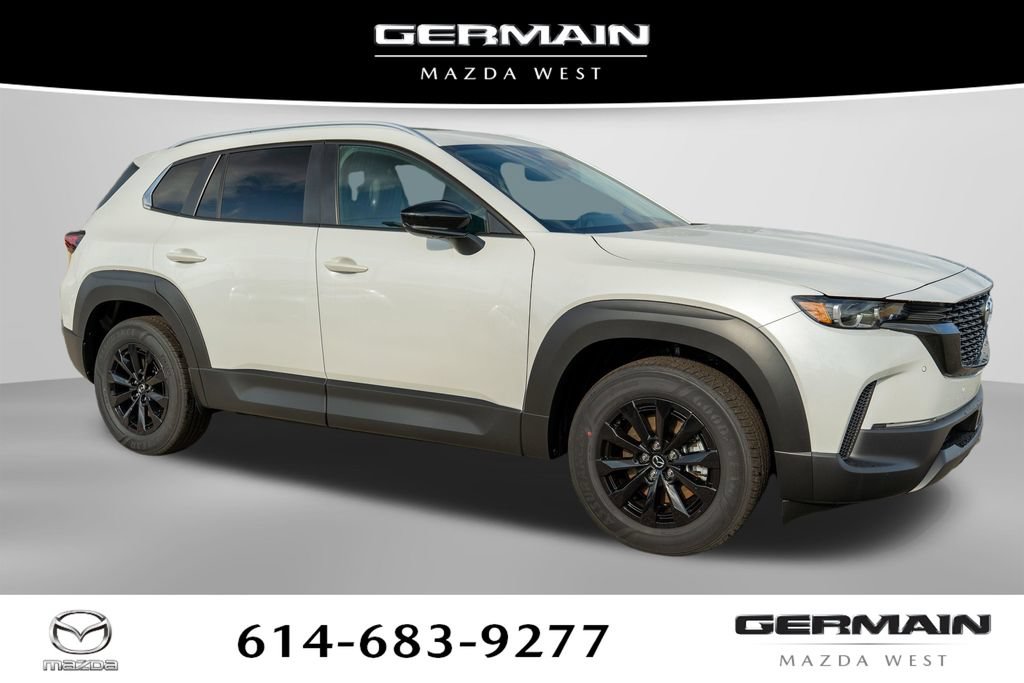 New 2026 MAZDA CX-50 2.5 Hybrid w/ Preferred Pkg AWD/4WD image 4