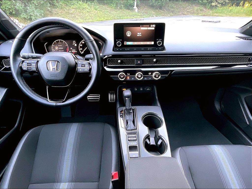 Certified 2026 Honda Civic Sport image 21