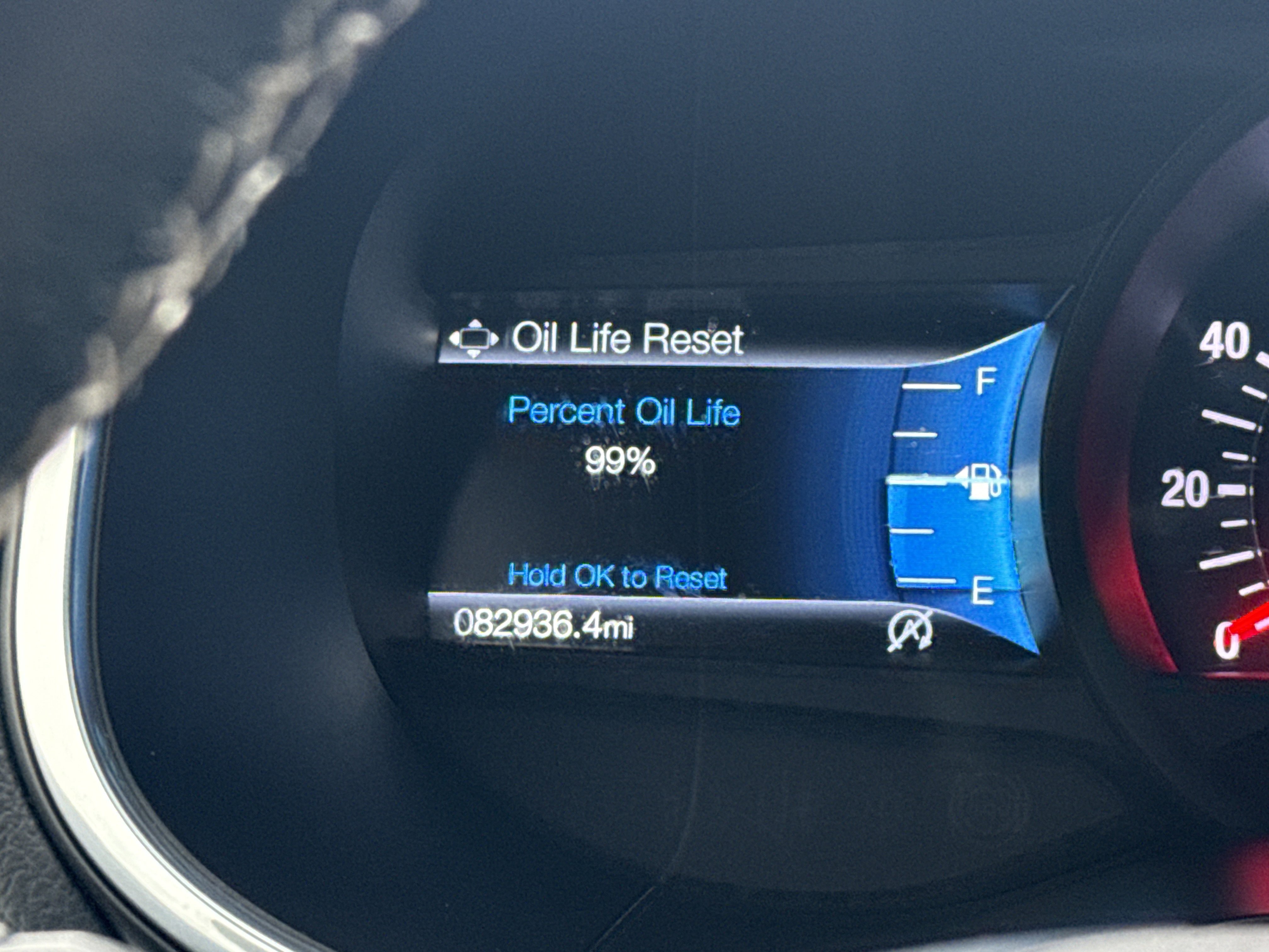 Used 2019 Ford Edge ST w/ Equipment Group 401A image 32