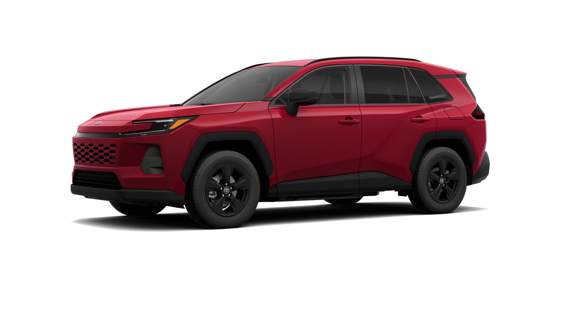 New 2026 Toyota RAV4 AWD image 46