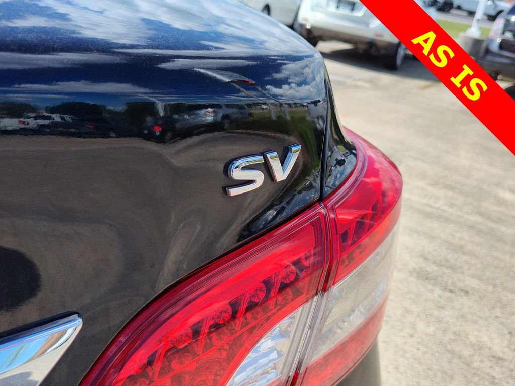 Used 2014 Nissan Sentra SV image 6