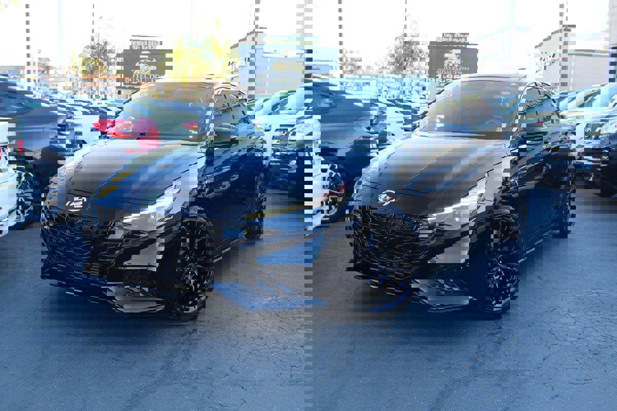 Used 2022 Hyundai Elantra N Line w/ Cargo Package image 39