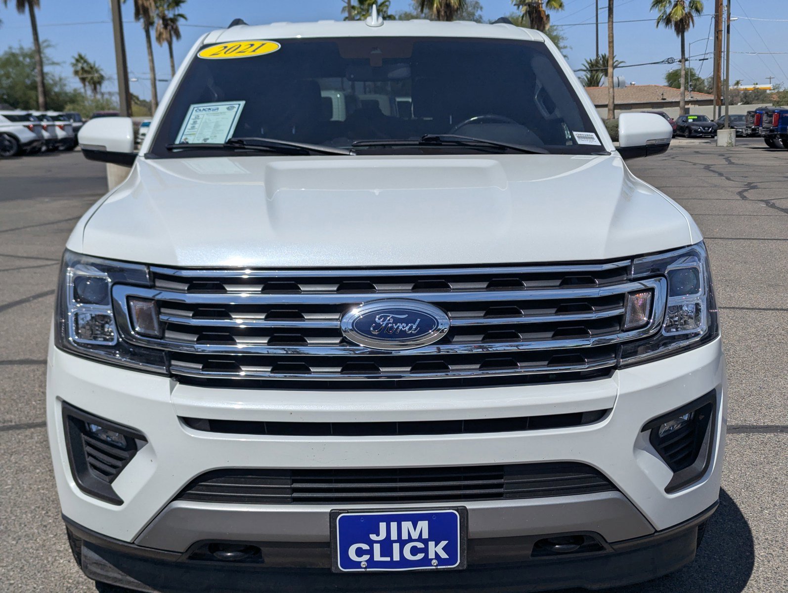 Certified 2021 Ford Expedition Max XLT AWD/4WD image 6