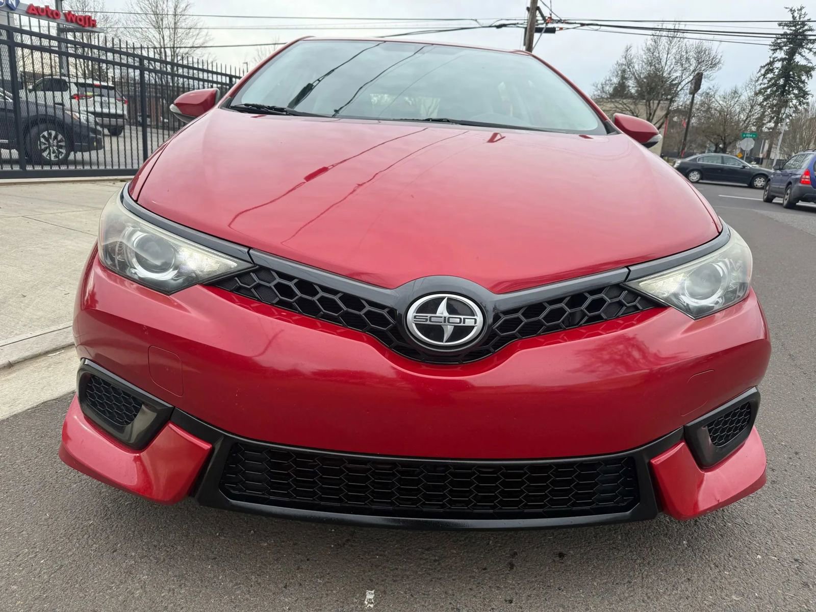 Used 2016 Scion iM image 1