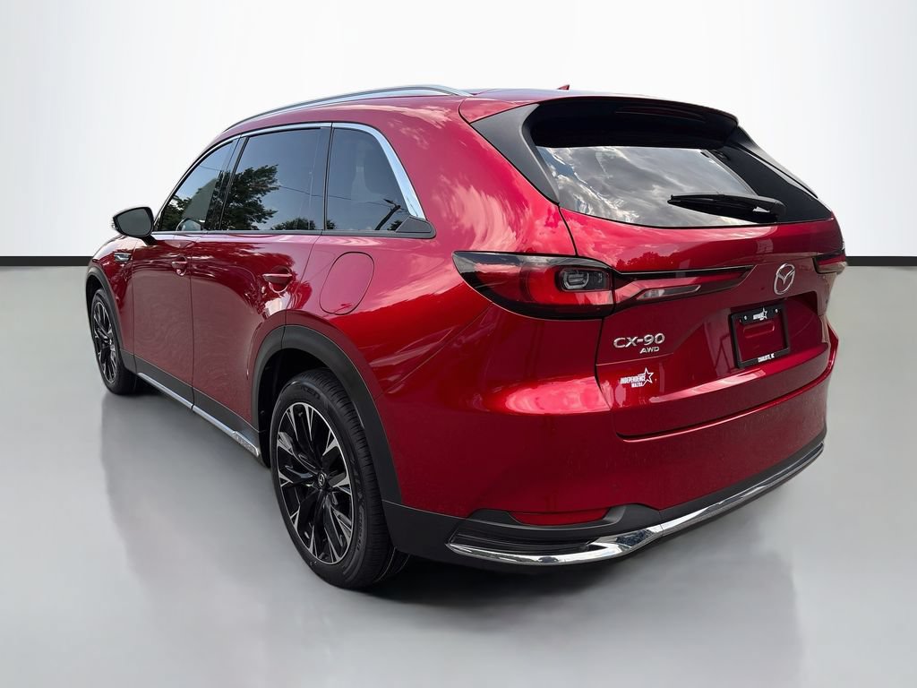 Certified 2024 MAZDA CX-90 Plug-In Hybrid w/ Premium Plus AWD/4WD image 5