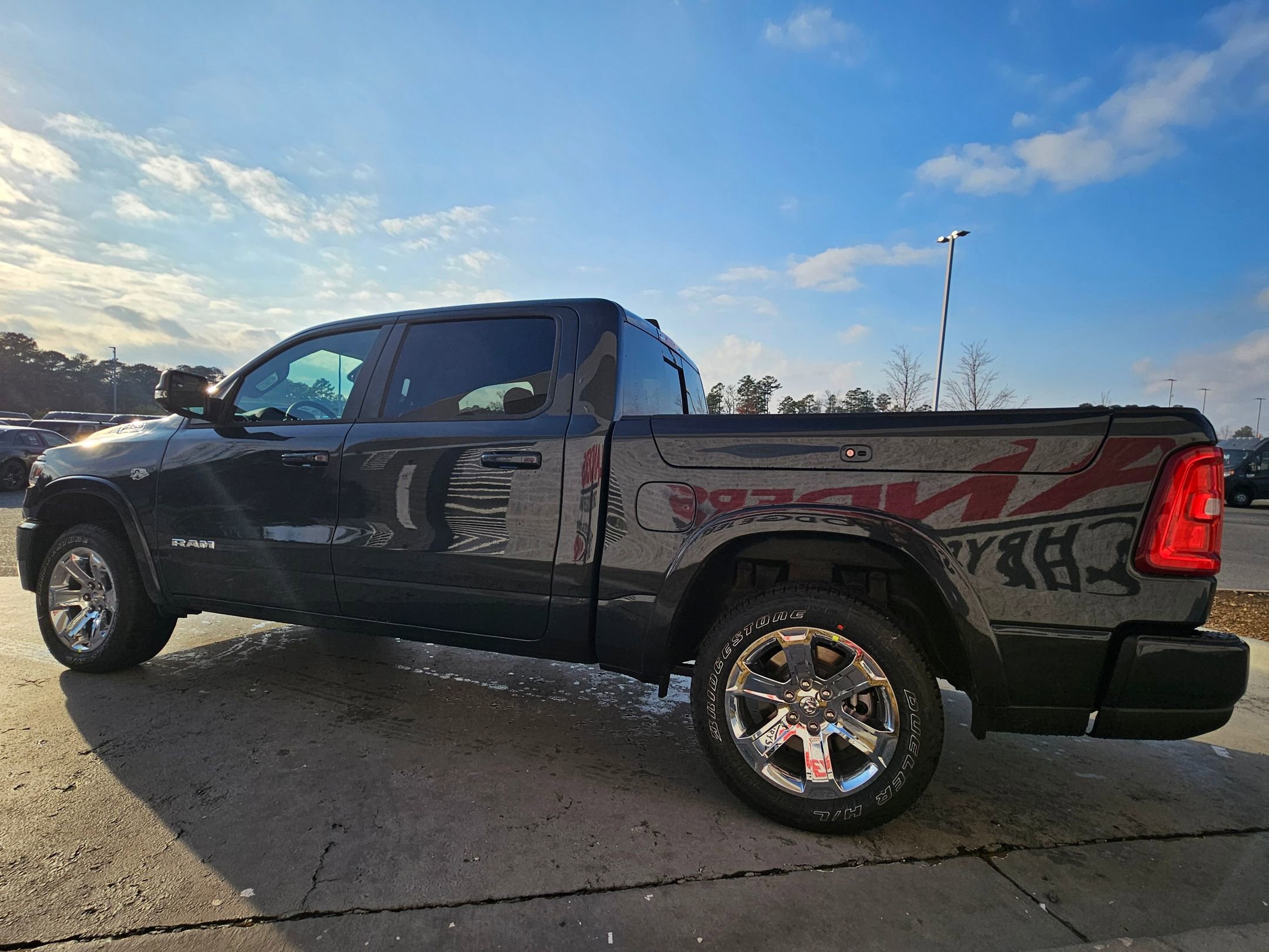 New 2026 RAM 1500 Big Horn image 5