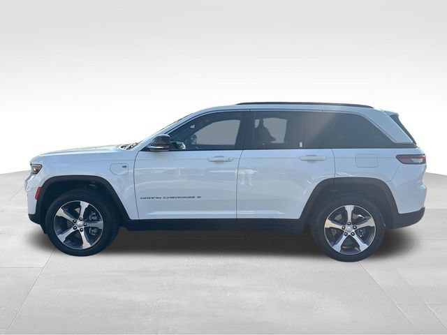 Used 2024 Jeep Grand Cherokee Limited 4xe AWD/4WD image 2