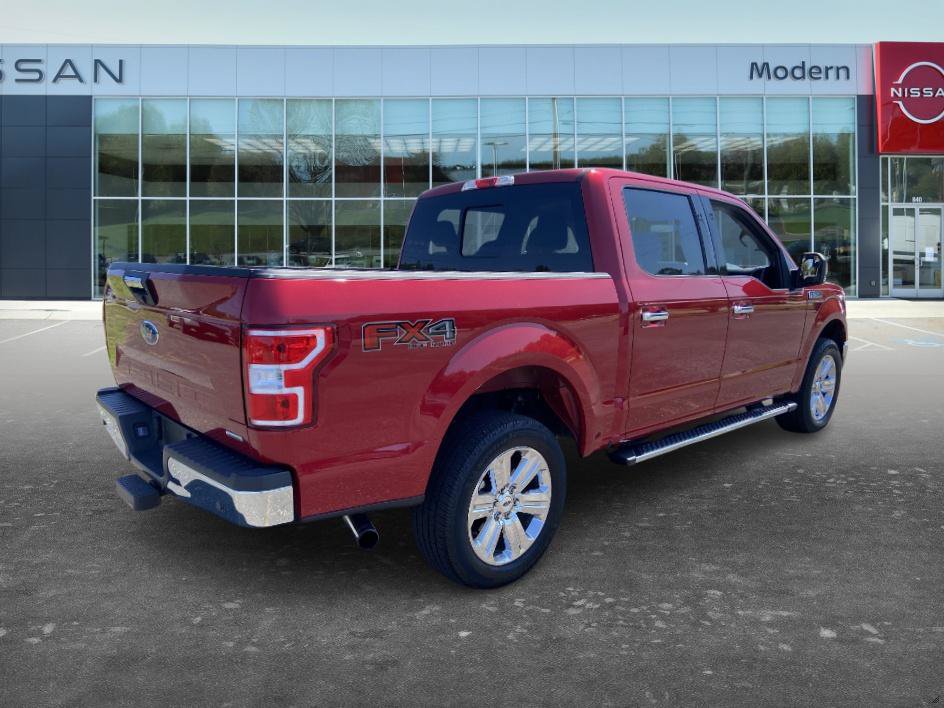 Used 2020 Ford F150 XLT w/ Equipment Group 302A Luxury AWD/4WD image 5