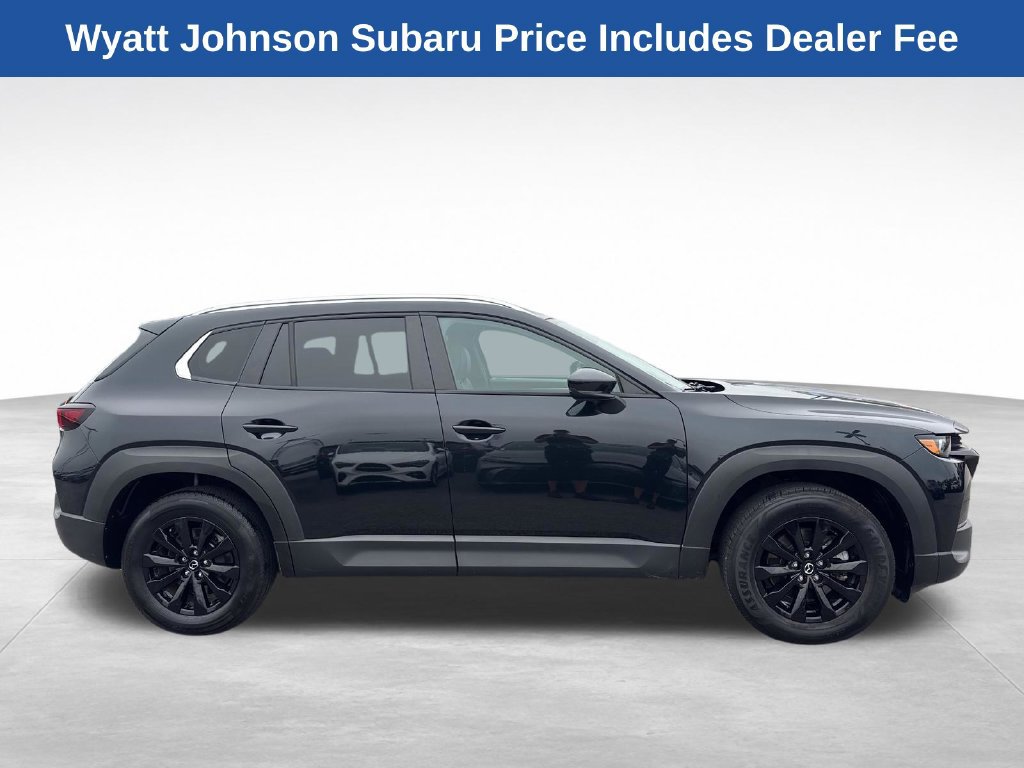 Used 2025 MAZDA CX-50 AWD 2.5 S w/ Preferred Package image 8
