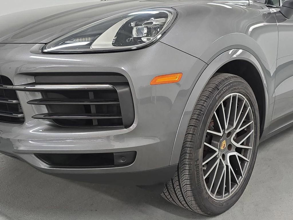 Certified 2021 Porsche Cayenne Coupe AWD/4WD image 11