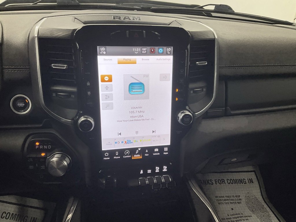 Used 2023 RAM 1500 Laramie image 19