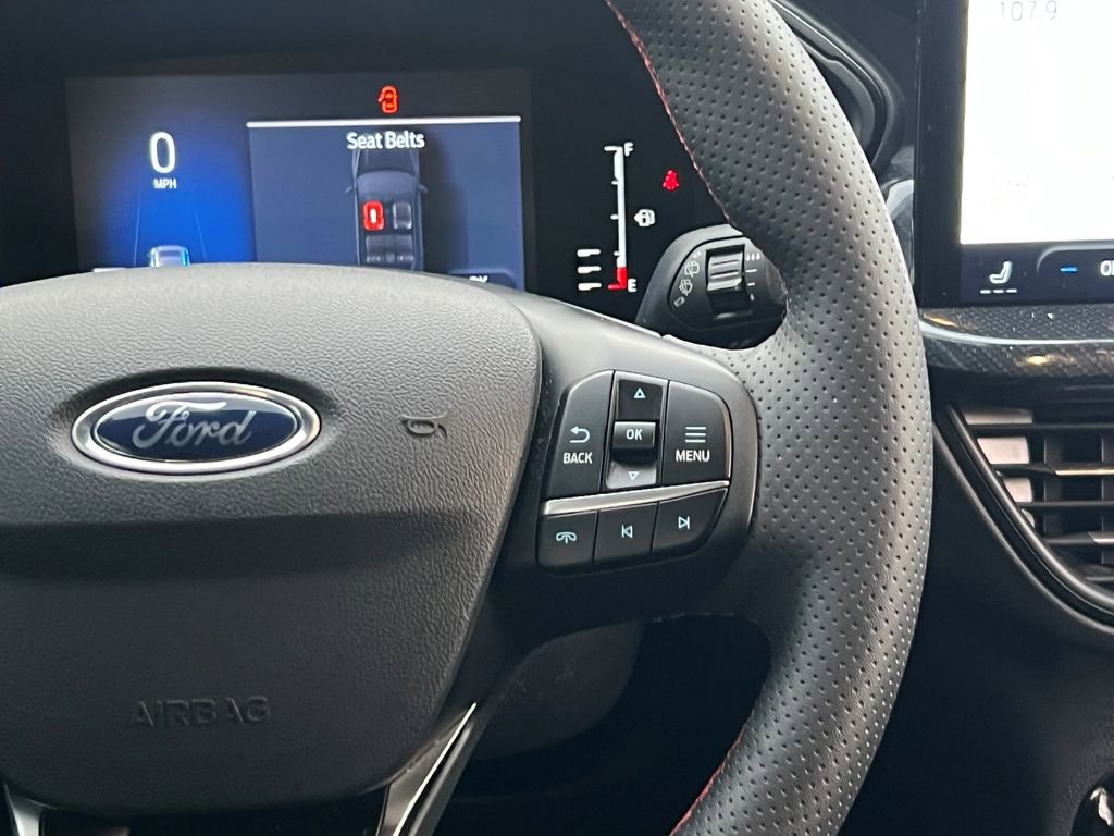 Used 2023 Ford Escape ST-Line w/ Tech Pack #1 AWD/4WD image 21