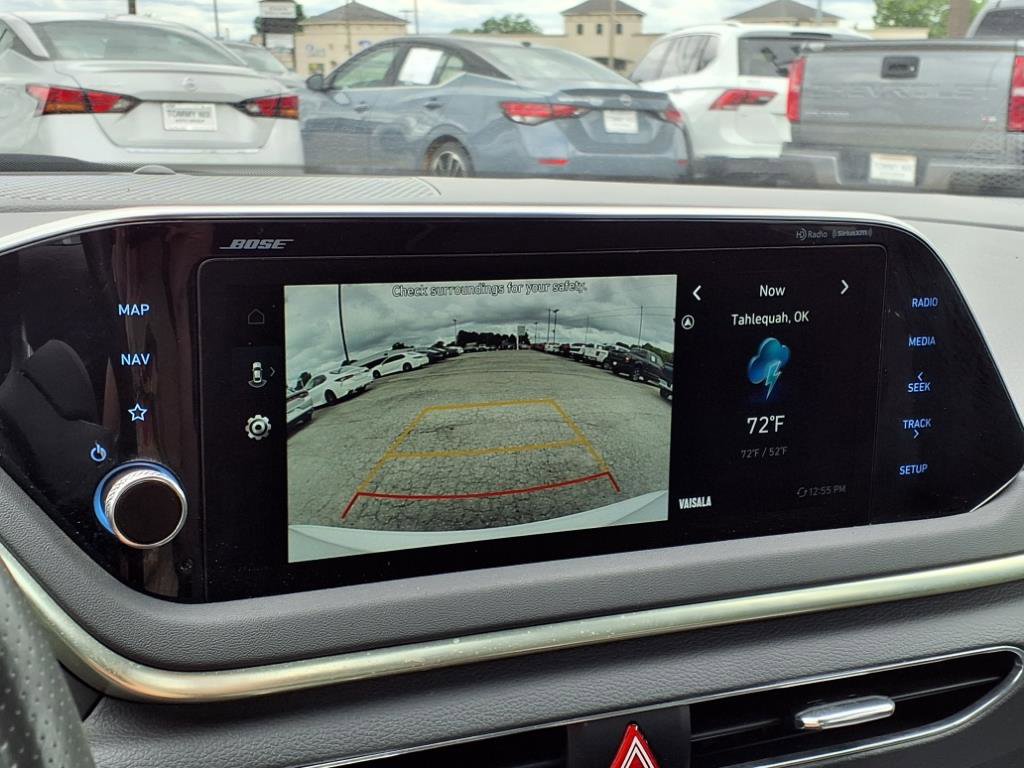 Used 2023 Hyundai Sonata SEL Plus w/ Cargo Package image 6