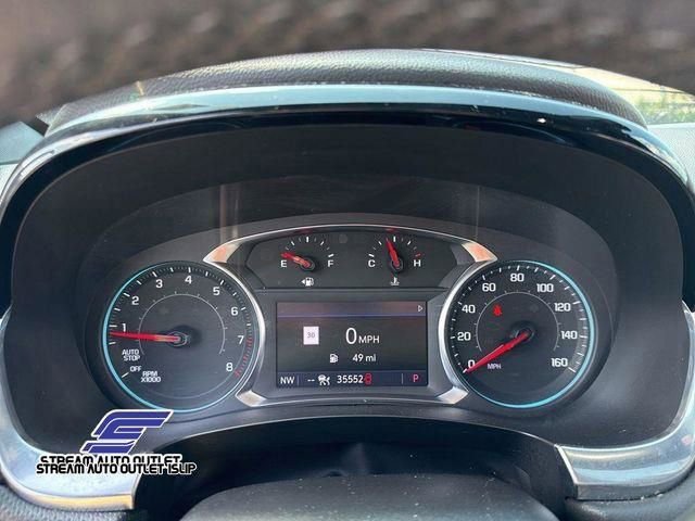 Used 2023 Chevrolet Traverse RS image 41