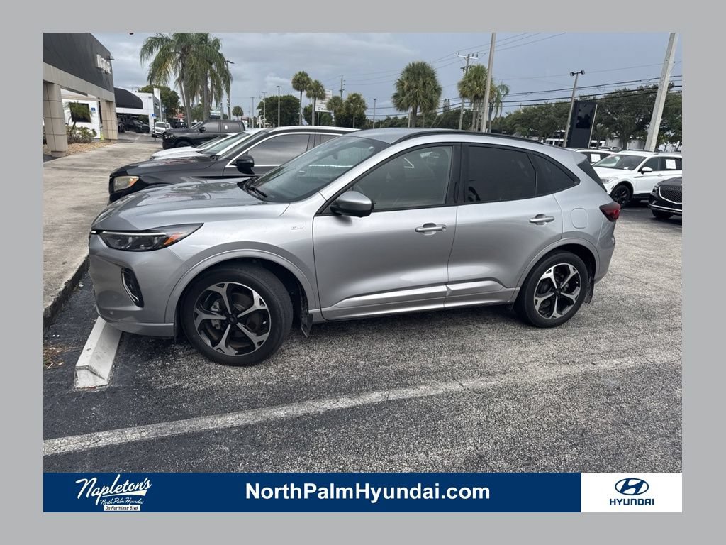 Used 2023 Ford Escape ST-Line Elite