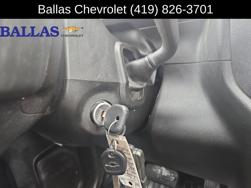 Certified 2022 Chevrolet Silverado 2500 W/T w/ WT Fleet Convenience Package AWD/4WD image 17