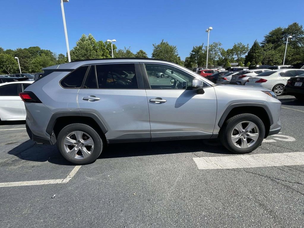 Used 2023 Toyota RAV4 XLE w/ Convenience Package AWD/4WD image 27