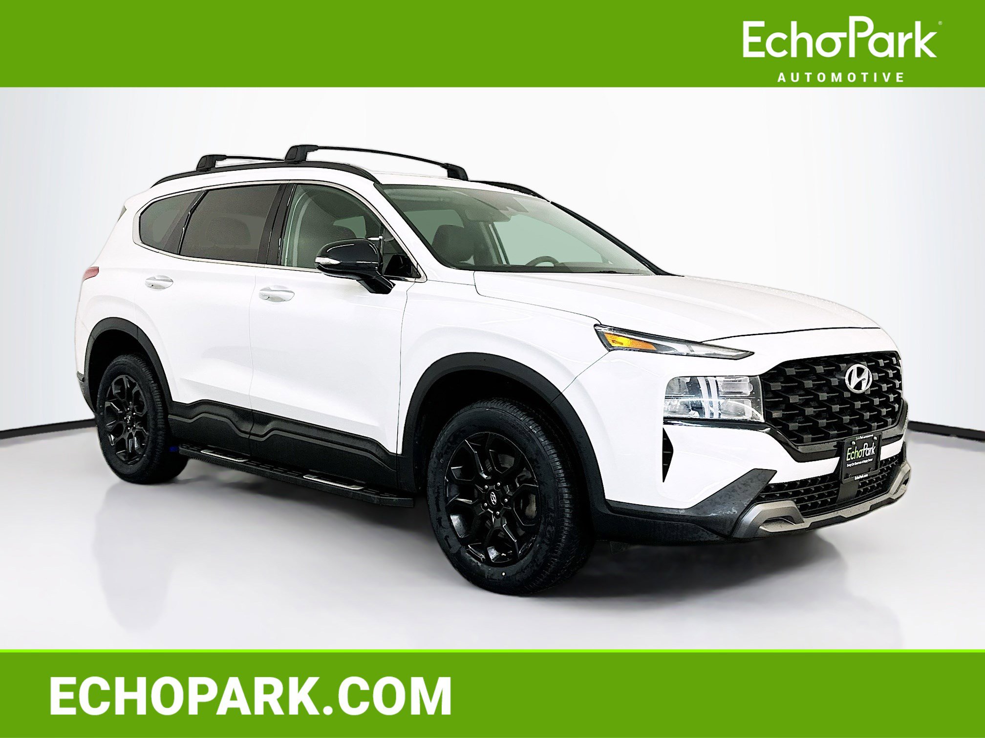Used 2023 Hyundai Santa Fe XRT video 1