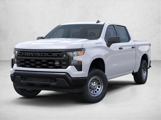 New 2026 Chevrolet Silverado 1500 W/T w/ Trailering Package image 6
