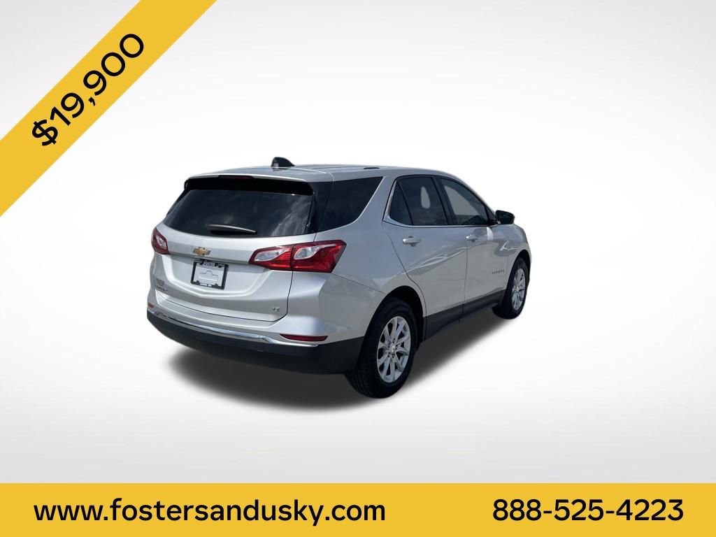 Used 2018 Chevrolet Equinox LT FWD image 5