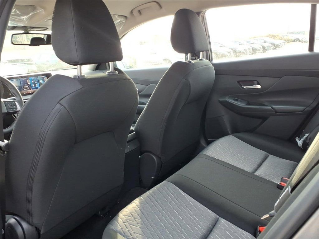 New 2026 Nissan Sentra SV image 28