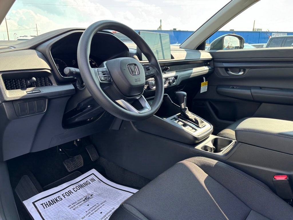 New 2026 Honda CR-V LX image 9