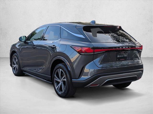 Used 2025 Lexus RX 350 FWD w/ Technology Package image 8