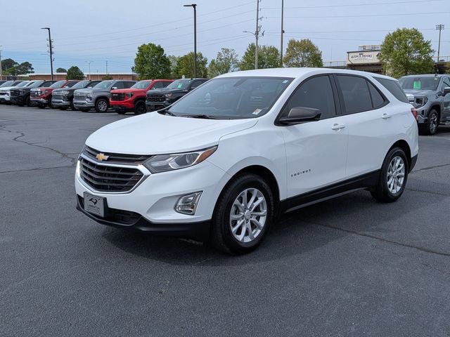 Used 2018 Chevrolet Equinox LS image 7