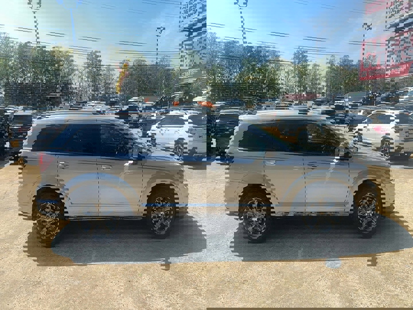 Used 2016 Dodge Journey Crossroad image 4