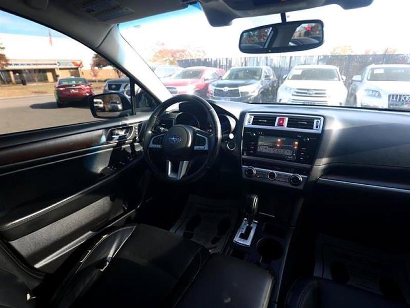 Used 2015 Subaru Outback 2.5i Limited AWD/4WD image 19