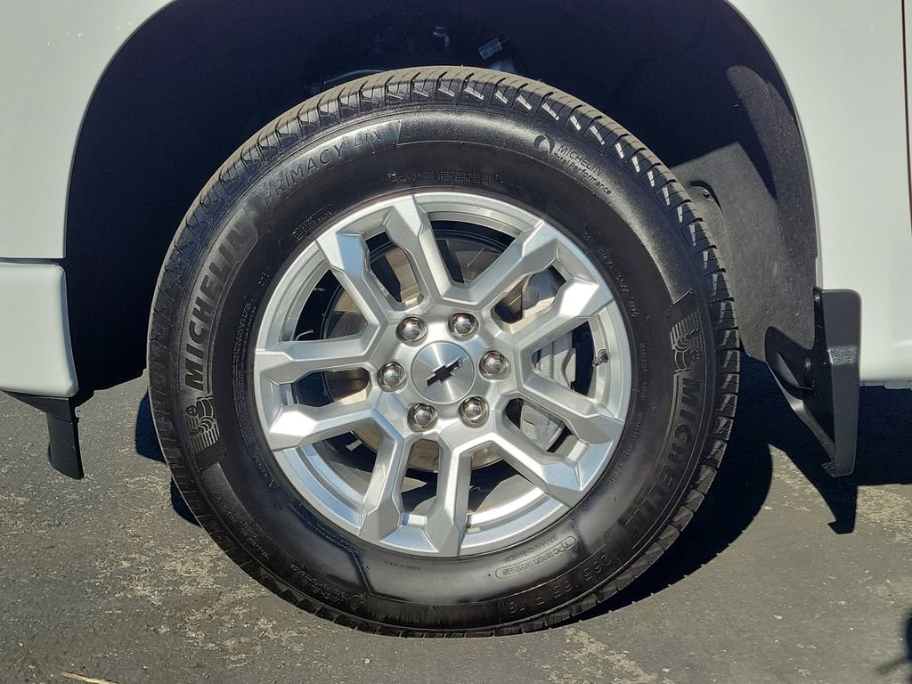 Used 2025 Chevrolet Silverado 1500 RST w/ LPO, Dark Essentials Package image 28