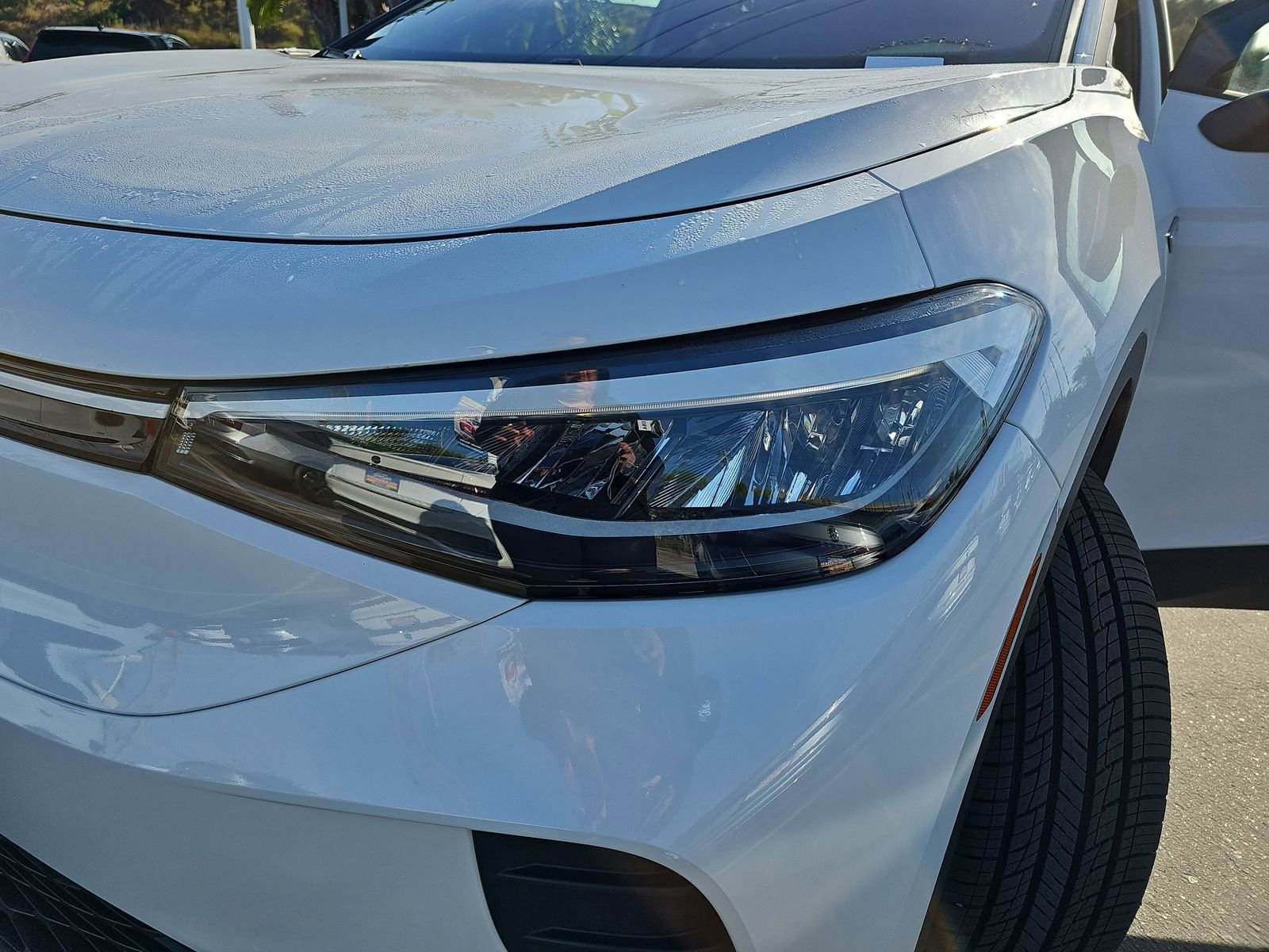 Used 2022 Volkswagen ID.4 Pro AWD/4WD image 31