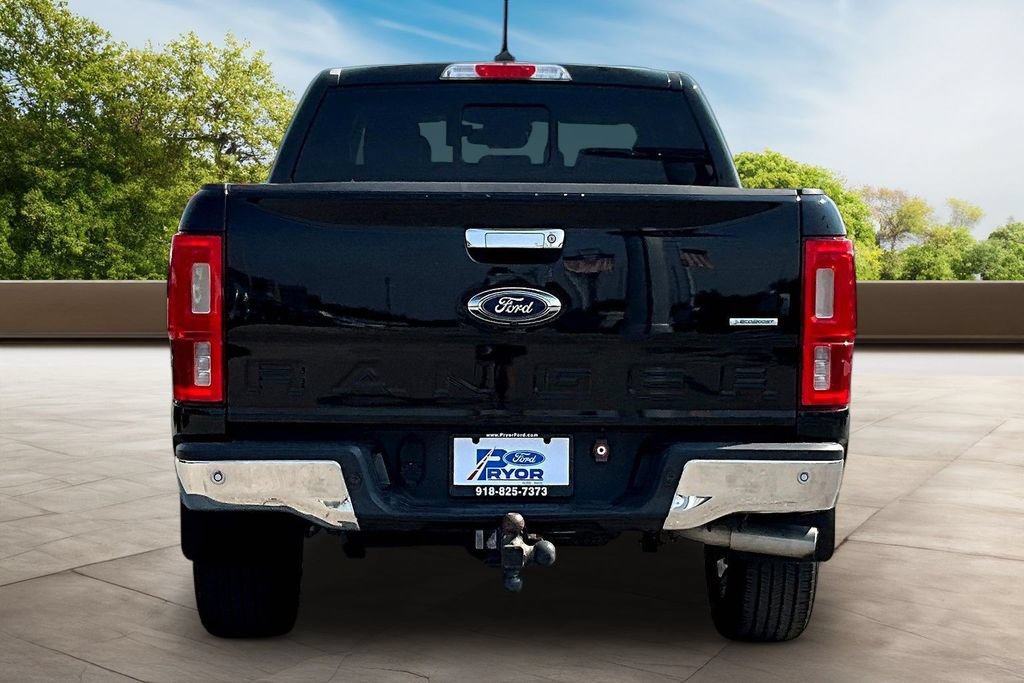 Used 2019 Ford Ranger Lariat w/ Equipment Group 501A Mid AWD/4WD image 4