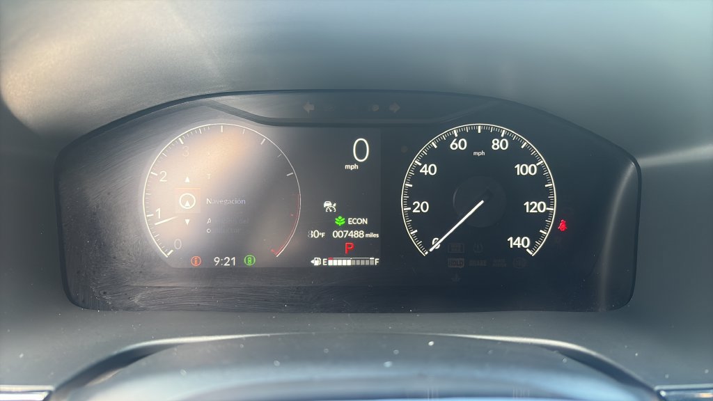 Used 2025 Honda CR-V EX-L image 22