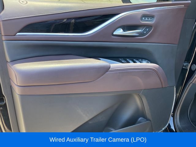 Used 2024 Cadillac Escalade Premium Luxury Platinum w/ Heavy-Duty Trailer Package AWD/4WD image 18
